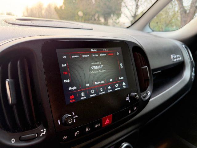 FIAT 500L MJT 95CV UNIPROPRIETARIO SENS. PARCHEGGIO