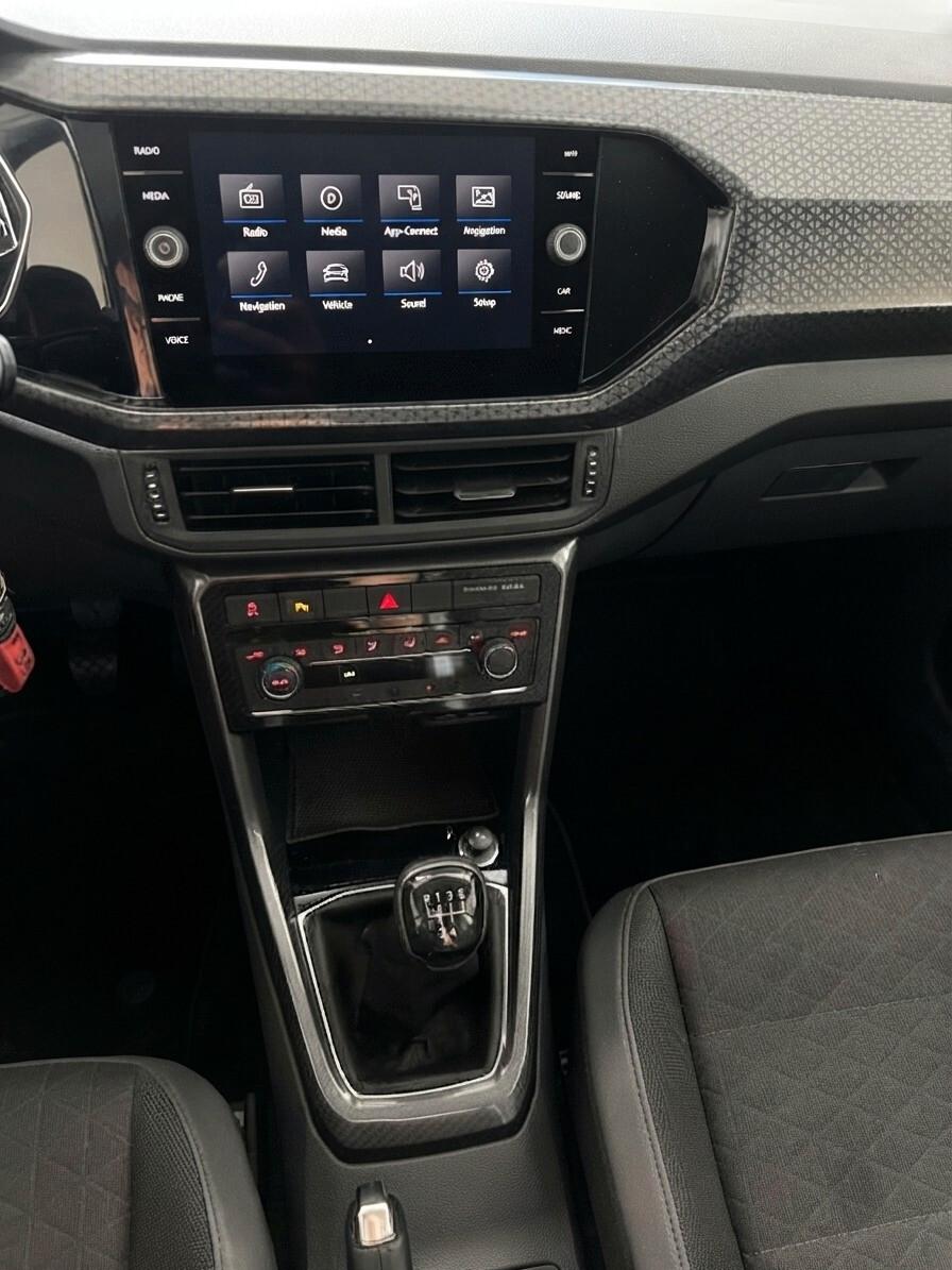 Volkswagen T-Cross 1.6 TDI Advanced