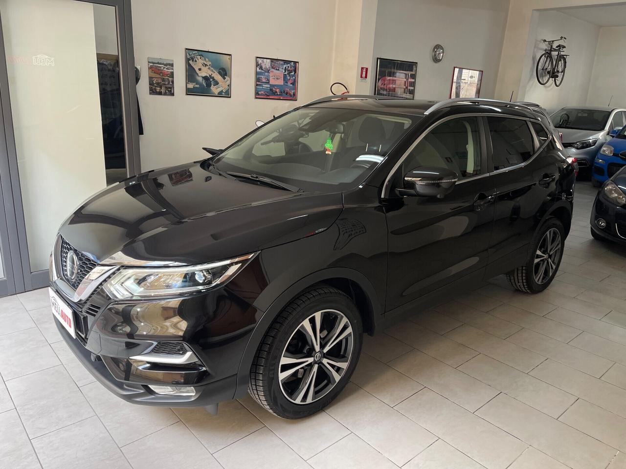 Nissan Qashqai 1.5 DCI 116 CV Tekna+ CAMERA 360º