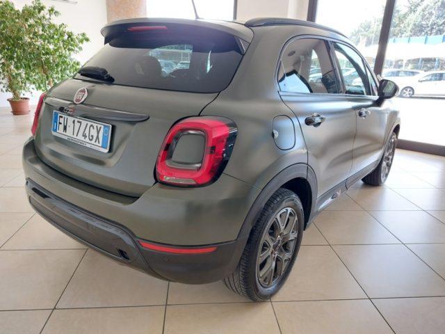 FIAT 500X 1.6 MultiJet 120 CV S-Design Cross