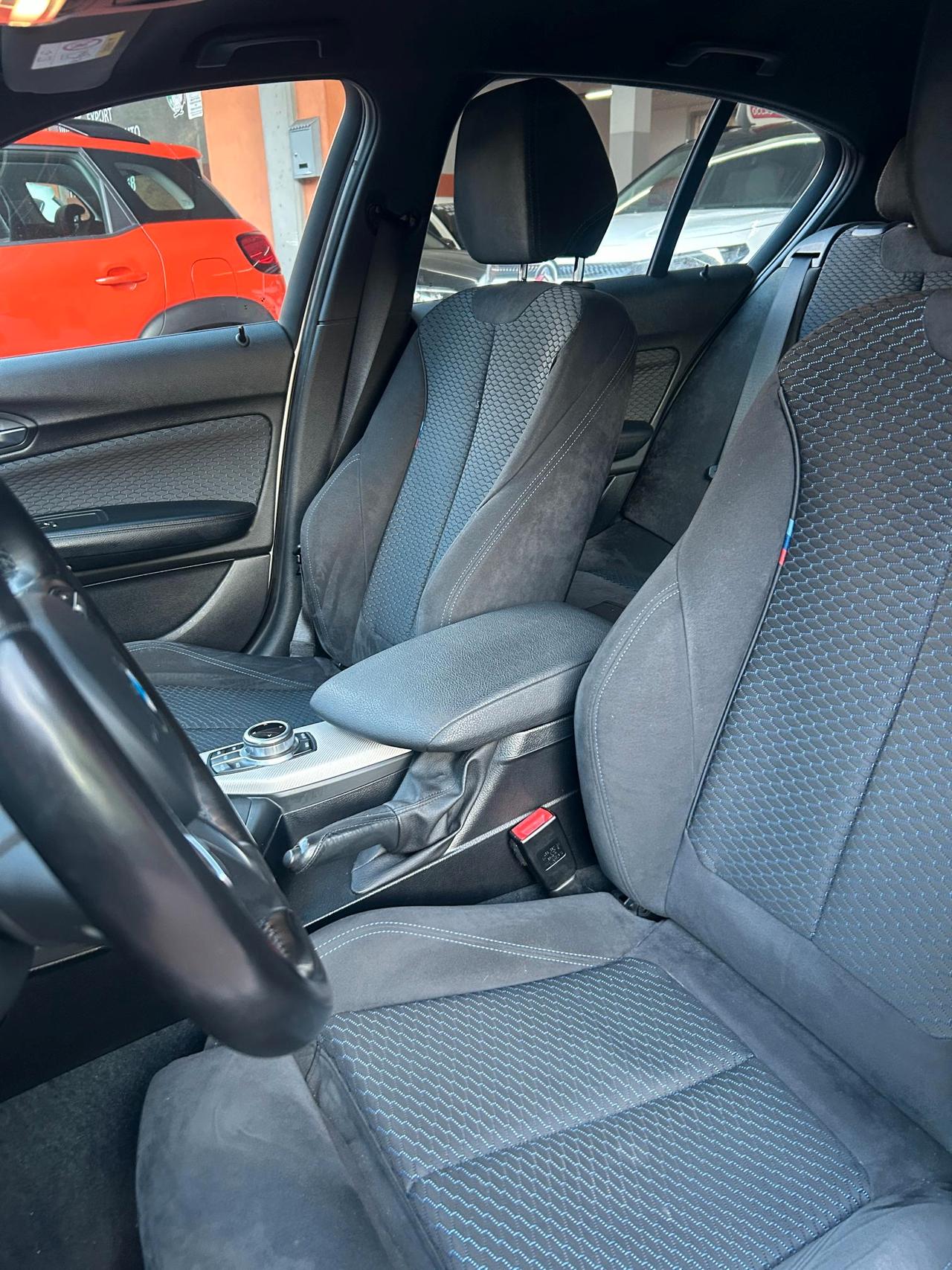 BMW 116 d Sport 5p auto my18