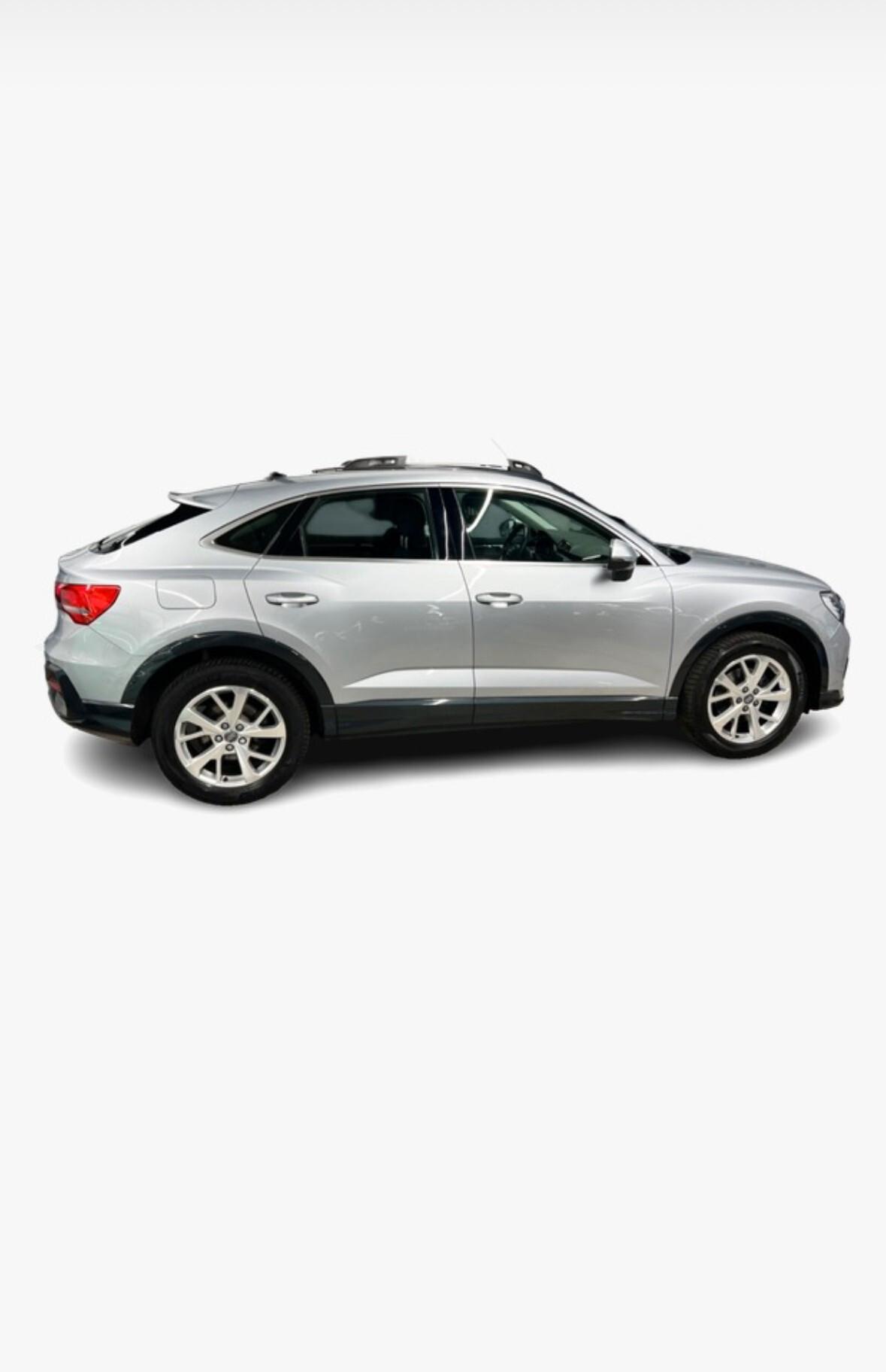 Audi Q3 SPB 35 TFSI Business Plus