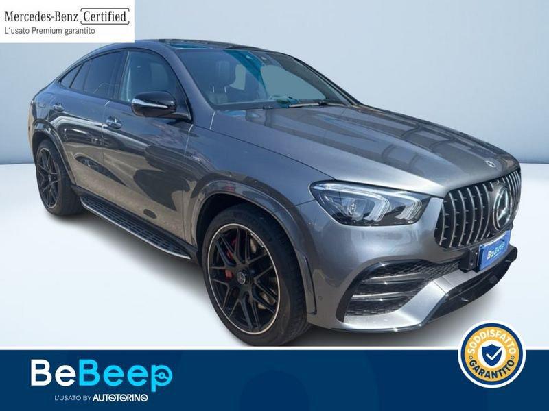 Mercedes-Benz GLE Coupé GLE COUPE 53 MHEV (EQ-BOOST) AMG PREMIUM PLUS 4MAT