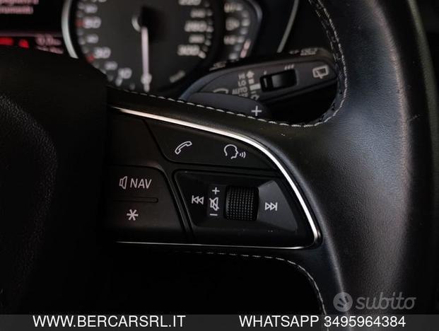 Audi Q5 S TDI*TETTO*SEDILI S-LINE*CLIMATRONIC...