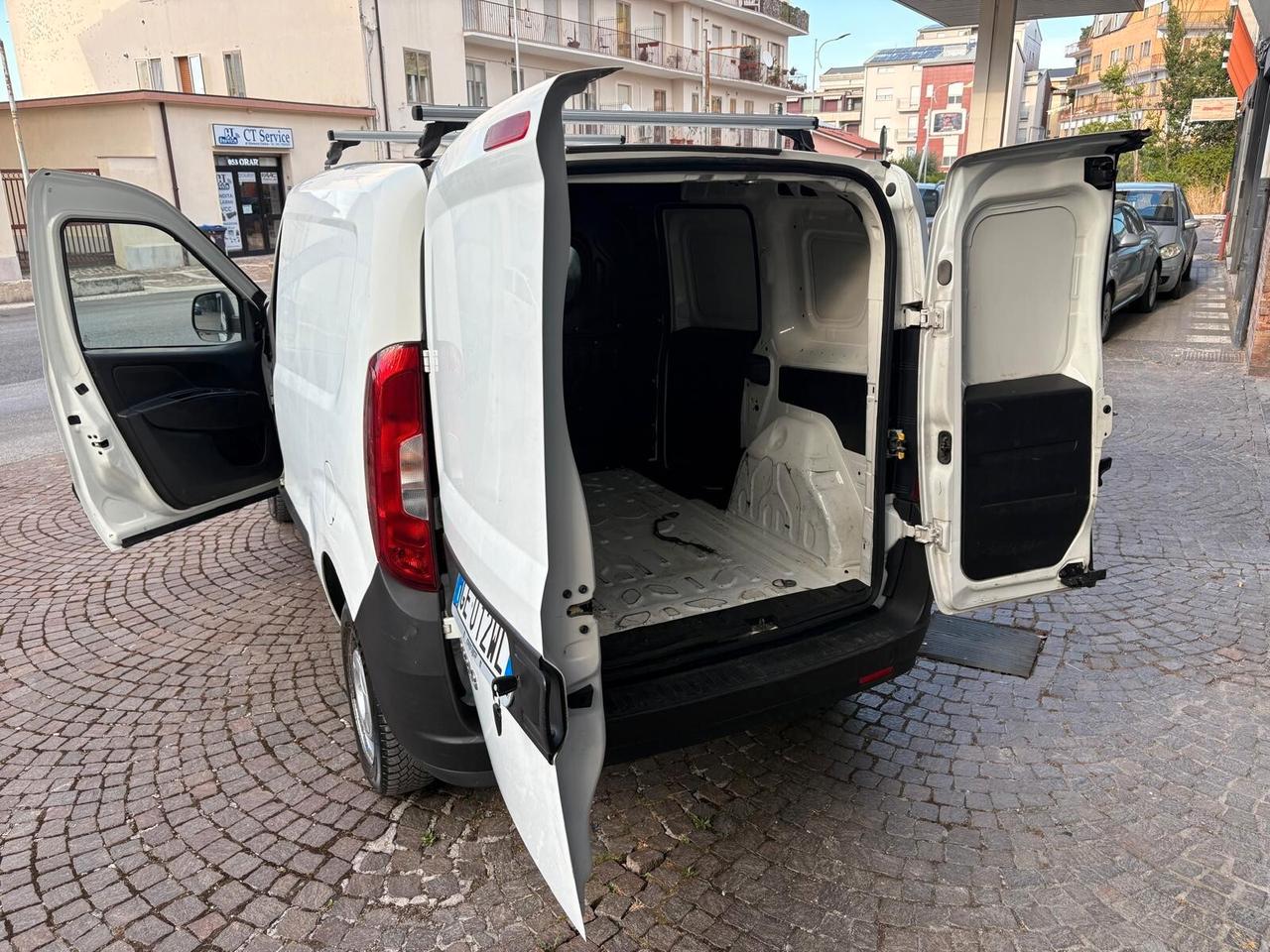Fiat Doblo Doblò 1.3 MJT PC Combi N1 E5+