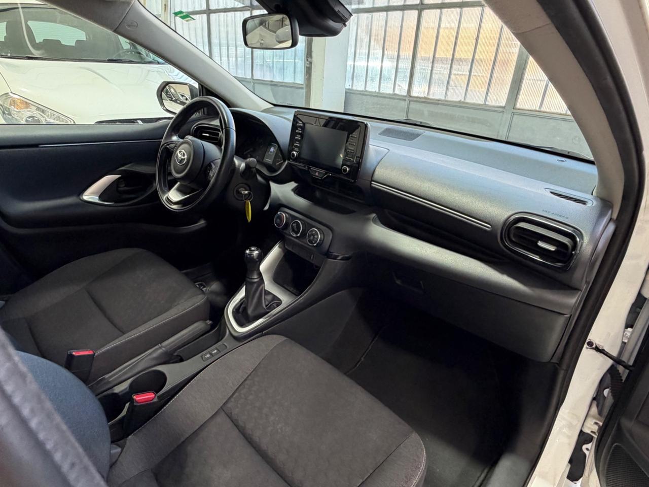 Toyota Yaris 1.0 5 porte Trend