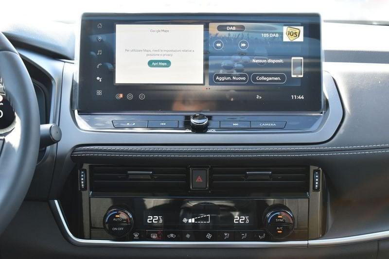 Nissan Qashqai Qashqai MHEV 140 CV N-Connecta