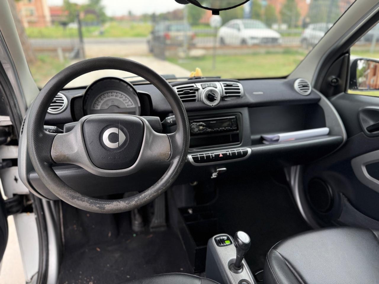 Smart ForTwo 1000 45 kW MHD coupé pure