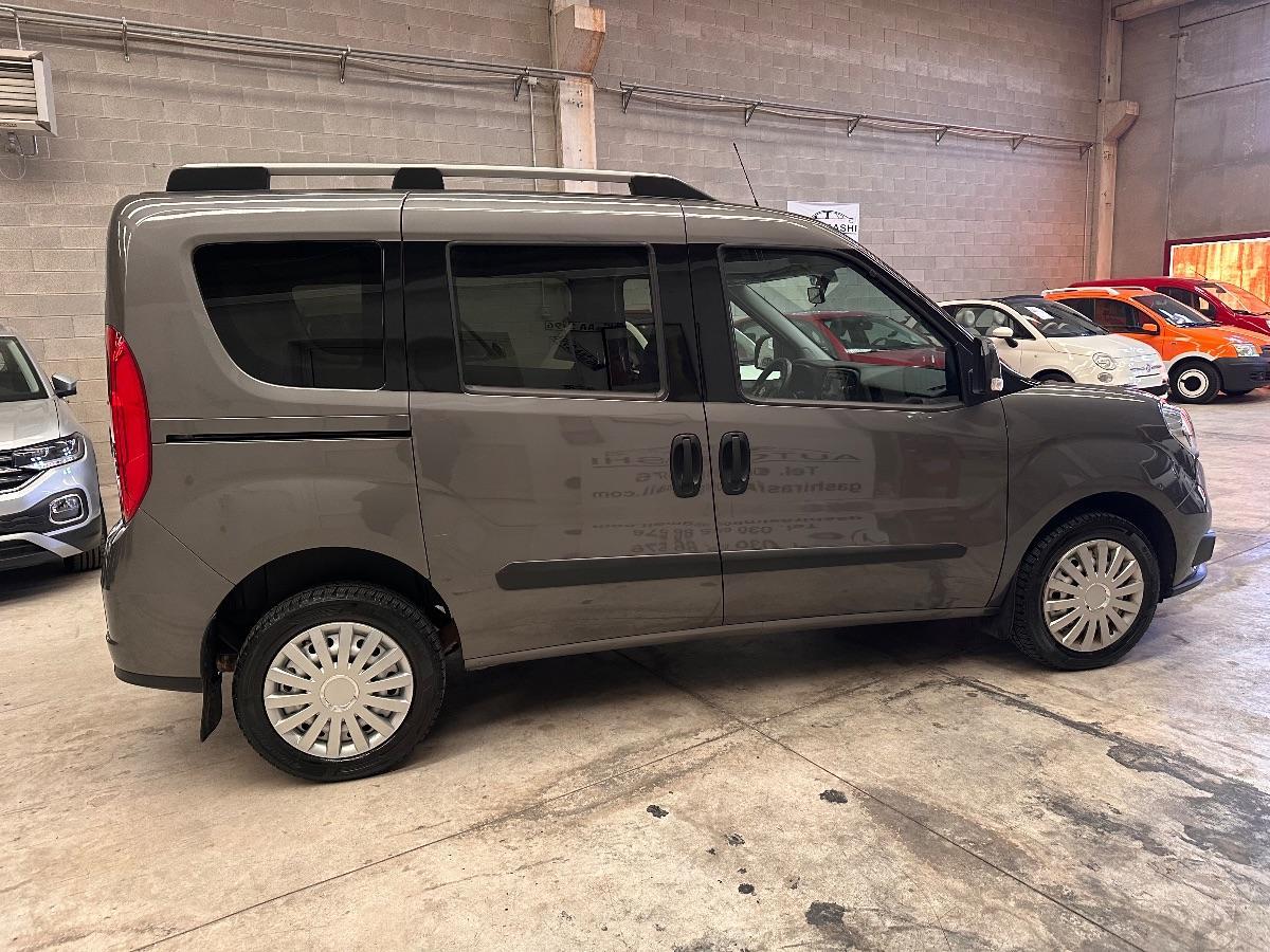 FIAT - Doblò - 2.0 MJT Dynamic Maxi 5P