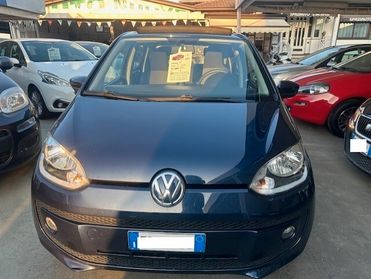 VOLKSWAGEN UP TETTO APRIBILE 77 MILA KM!