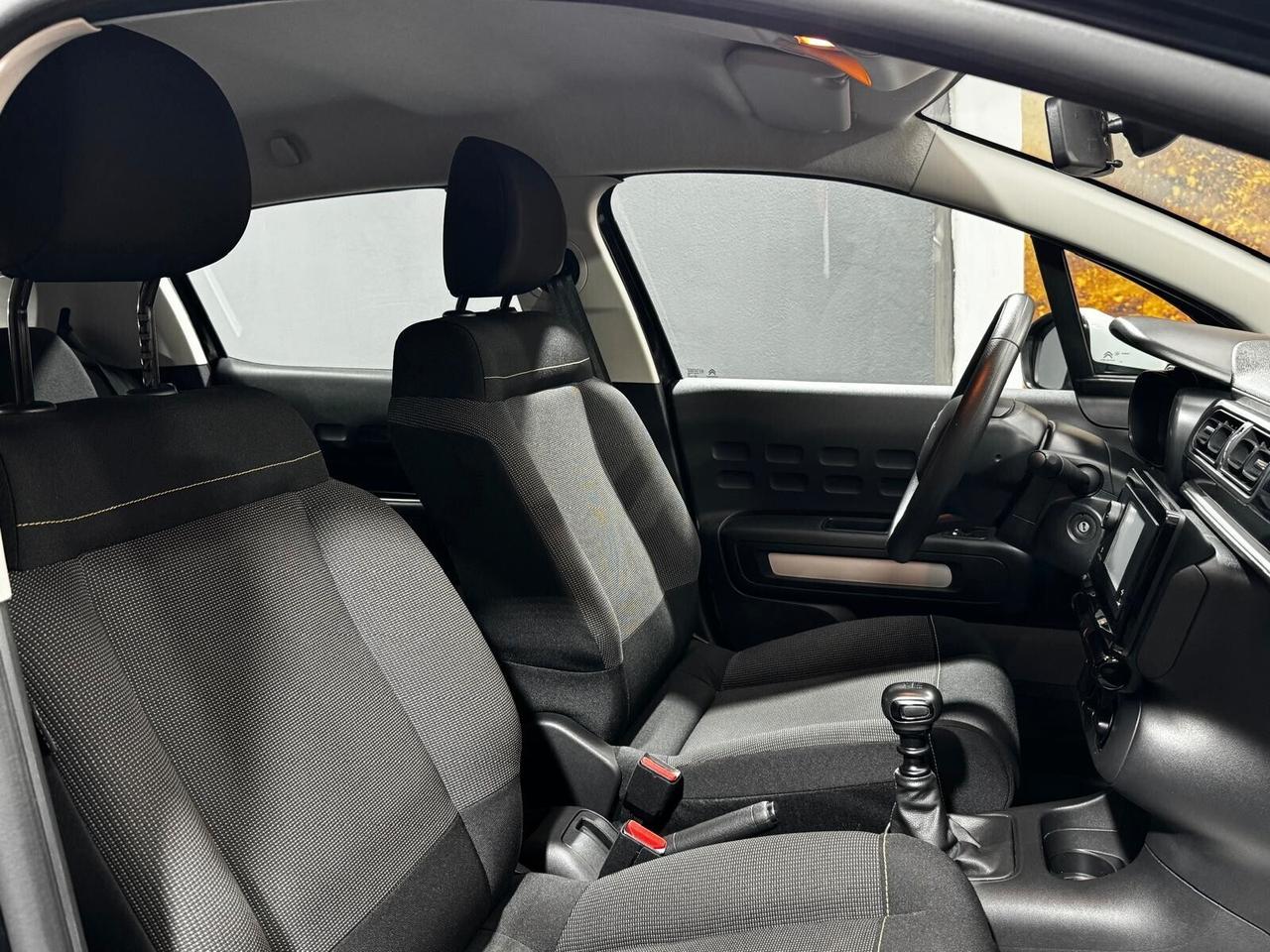 Citroen C3 BlueHDi 100 S&S You 25246 KM