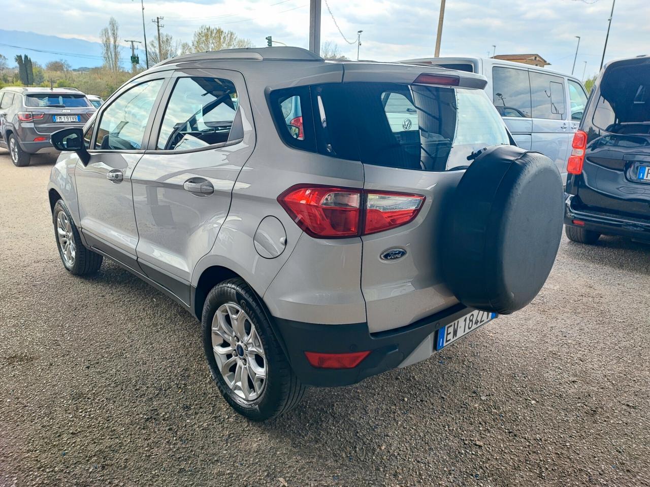 Ford EcoSport 1.5 TDCi 90 CV