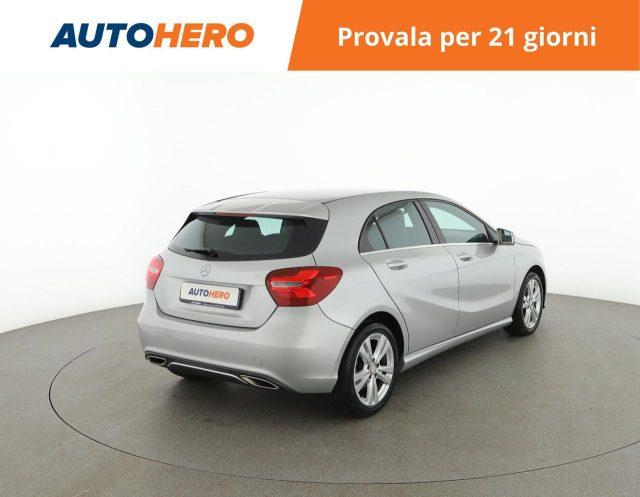 MERCEDES-BENZ A 180 d Automatic Sport