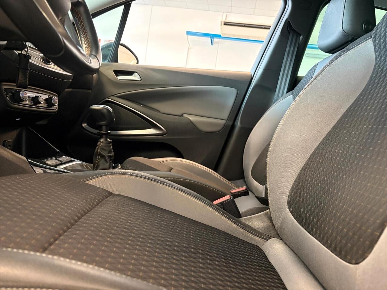 Opel Crossland X INNOVATION 1.2 Turbo 110 CV 6mt UNICO PR.