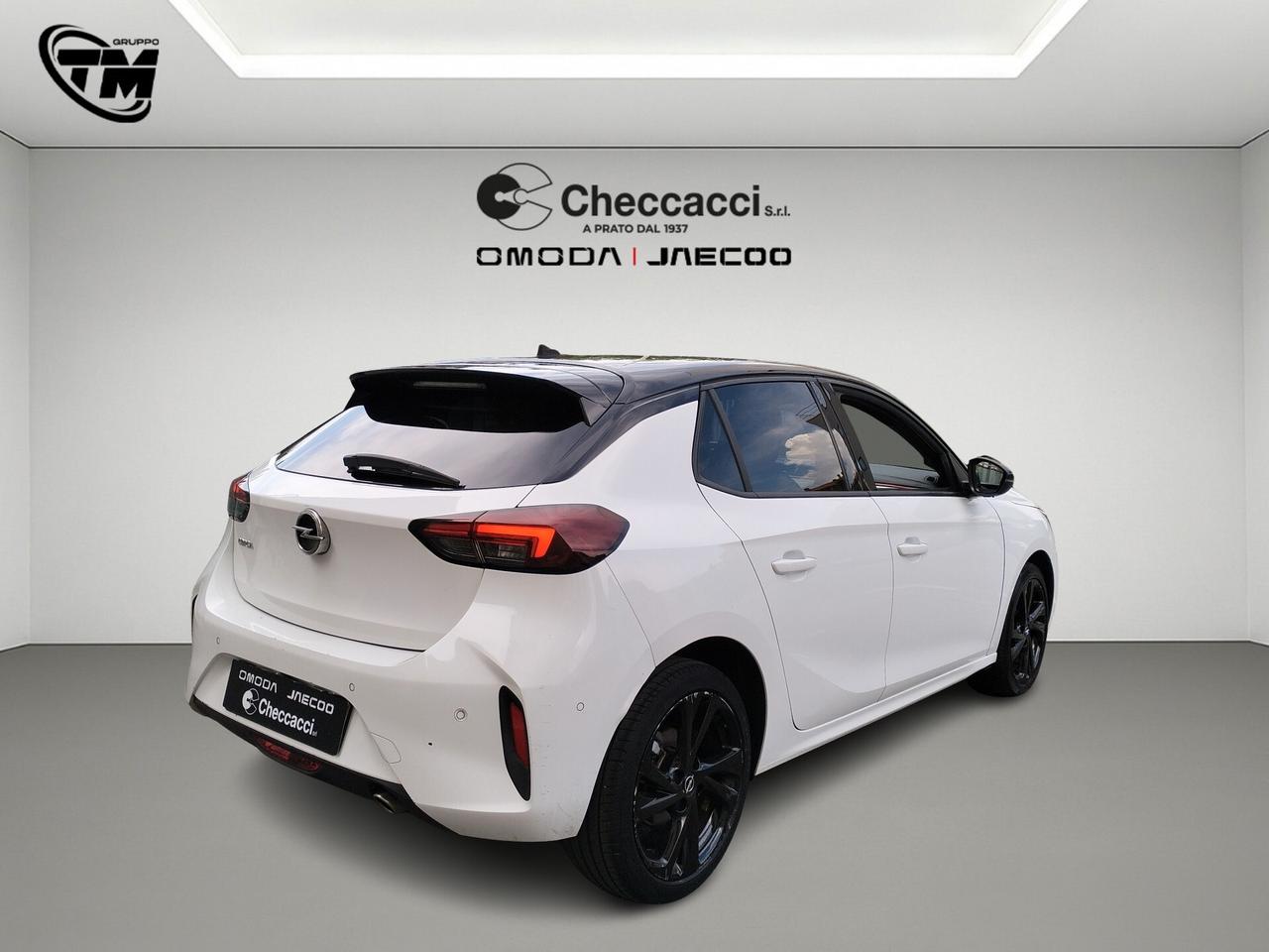 OPEL CORSA VI 2020 1.2 GS Line s NEOPATENTATO