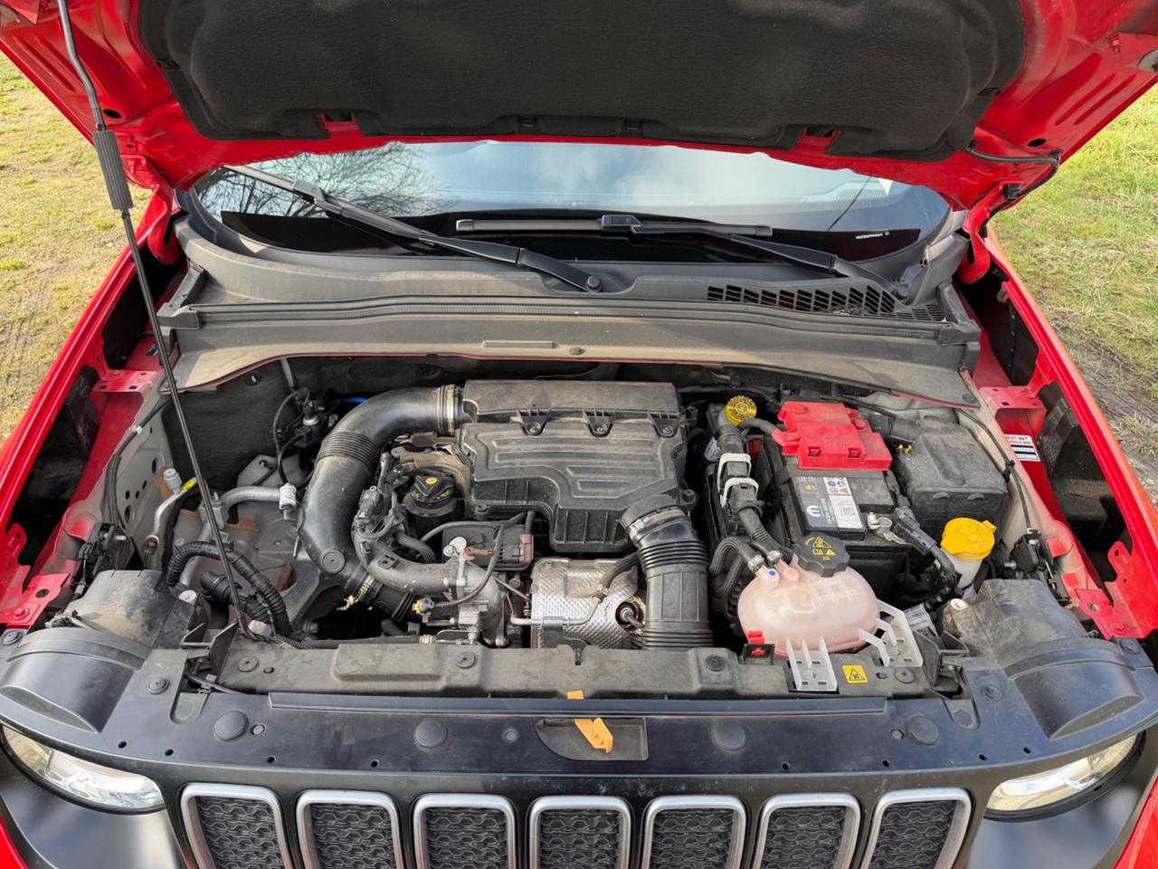 Jeep Renegade 1.0 T3 Longitude