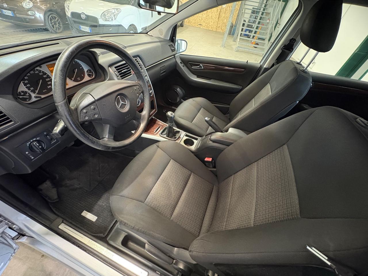 Mercedes-benz B 200 CDI 2009