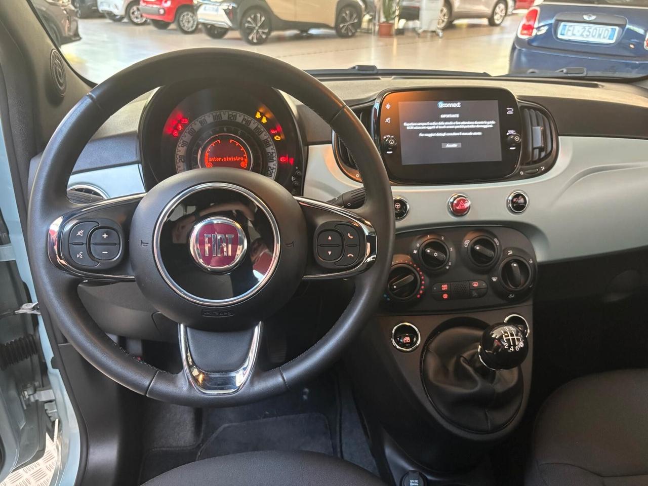 Fiat 500 1.0 Hybrid Dolcevita