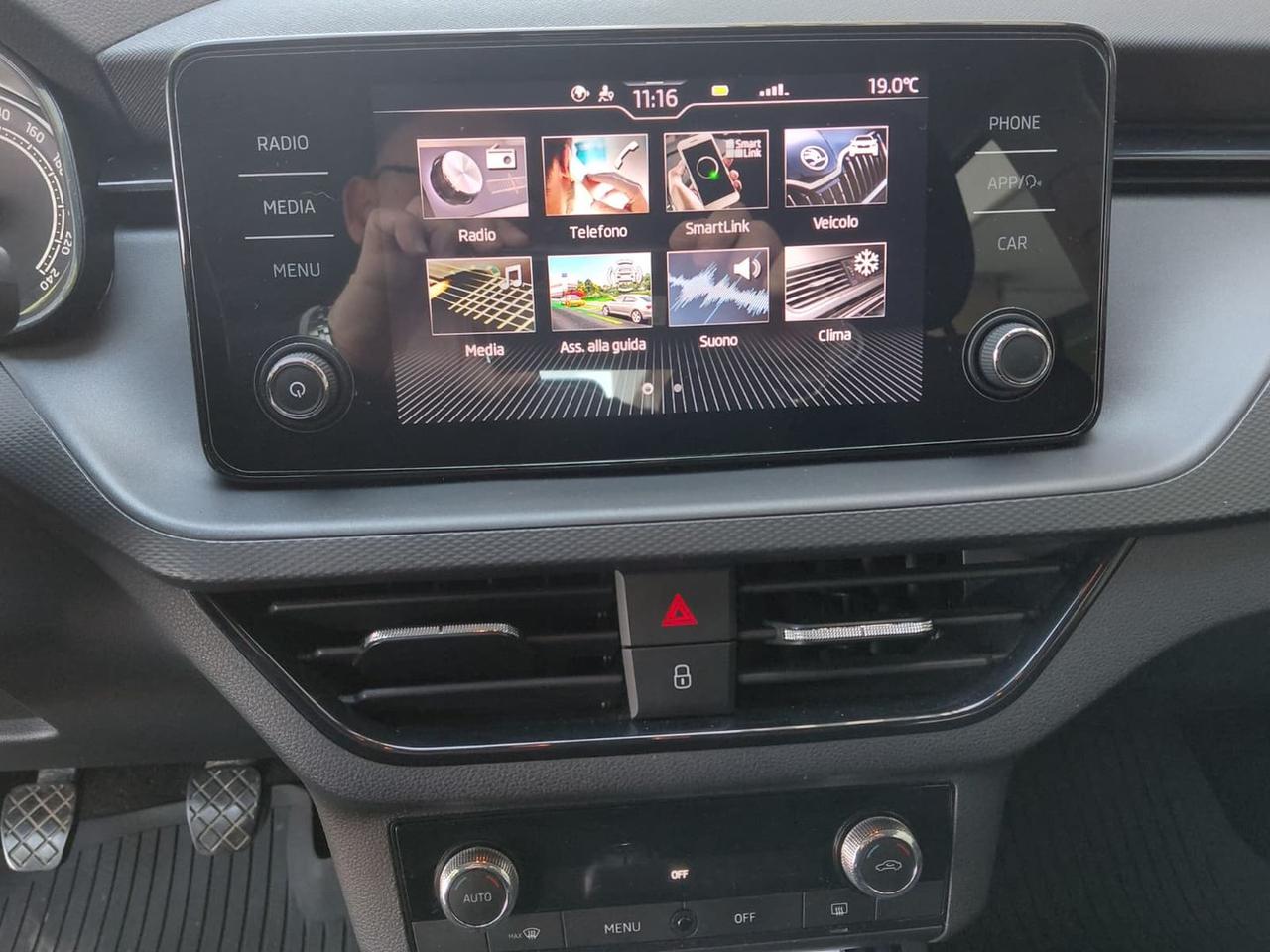 Skoda Scala Ambition 1.0 G-TEC #10517