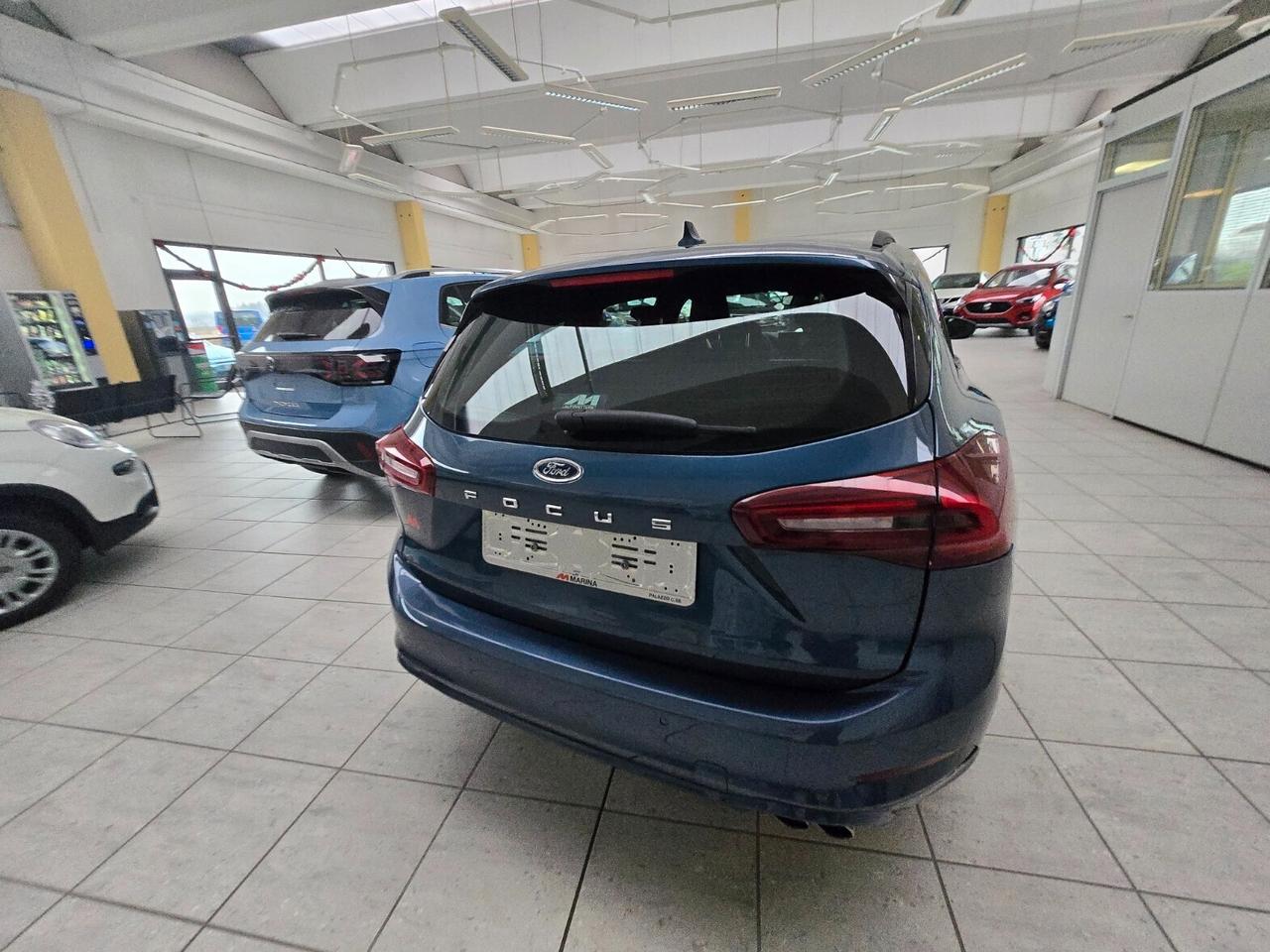 Ford Focus 1.5 EcoBlue 120 CV aut. SW ST Line Design