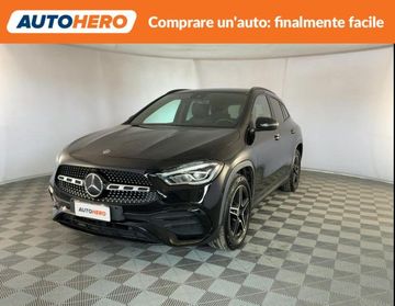 MERCEDES-BENZ GLA 250 e hybrid EQ Premium