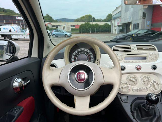 FIAT 500C C 1.2 Lounge