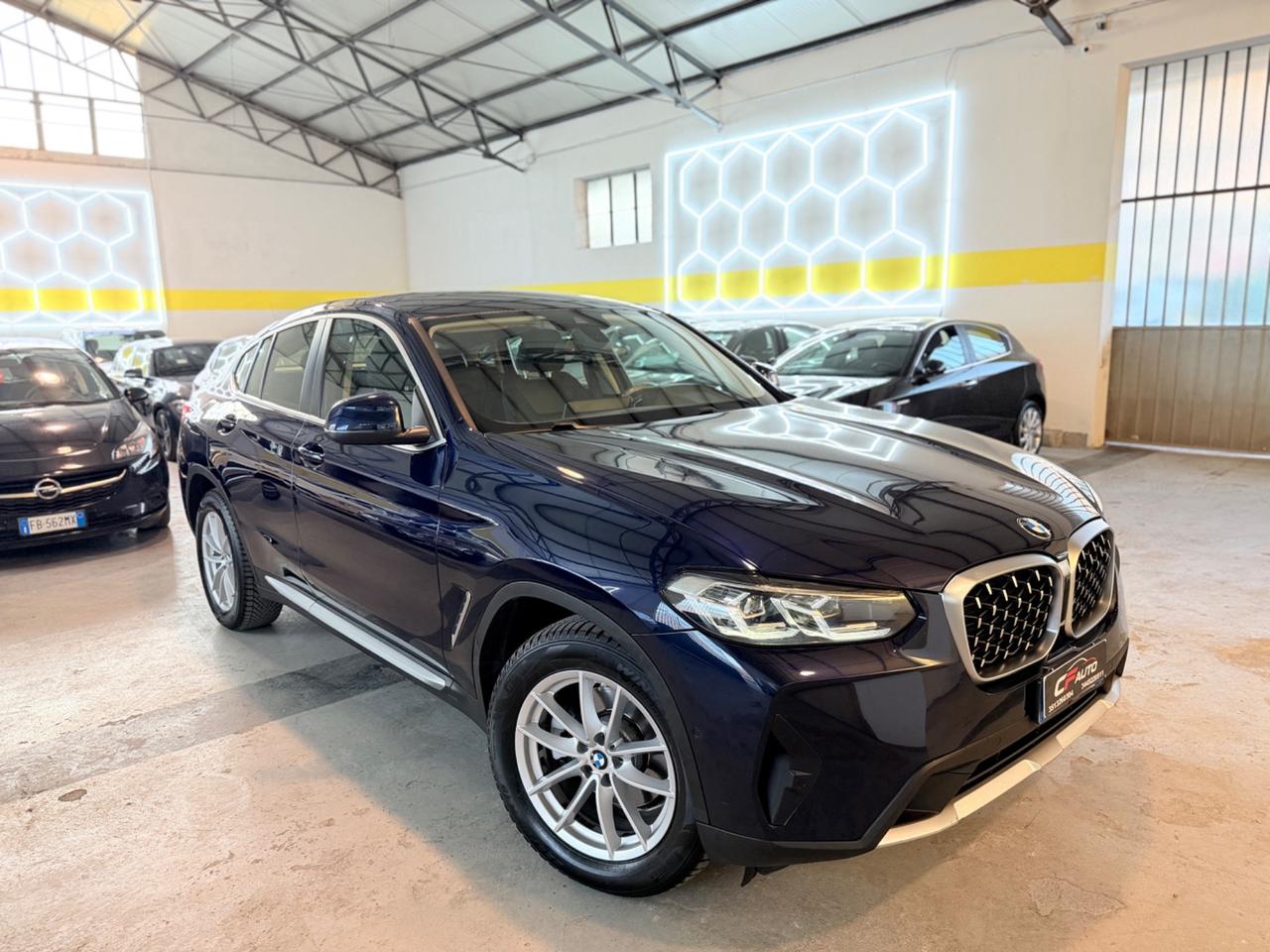 Bmw X4 xDrive20d 190cv diesel/hibrida 2023