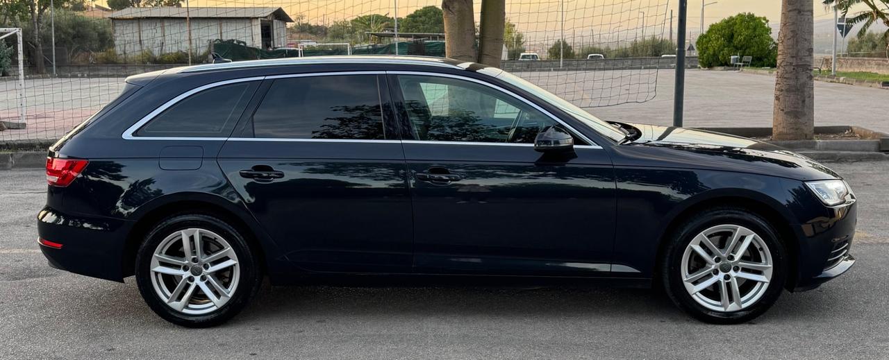 Audi A4 Avant 2.0 TDI 150 CV KM CERTIFICATI
