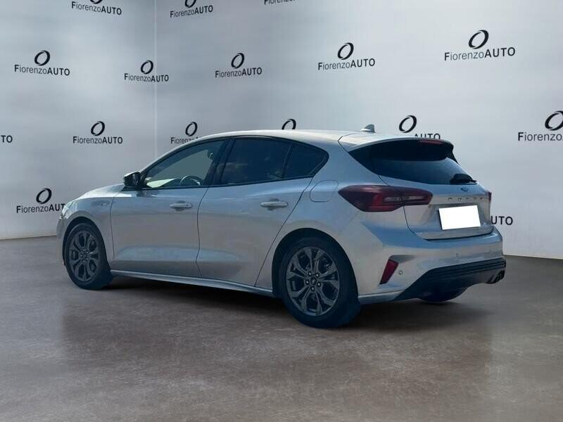 Ford Focus 1.0 EcoBoost Hybrid 125 CV SW ST-Line - PREZZO REALE