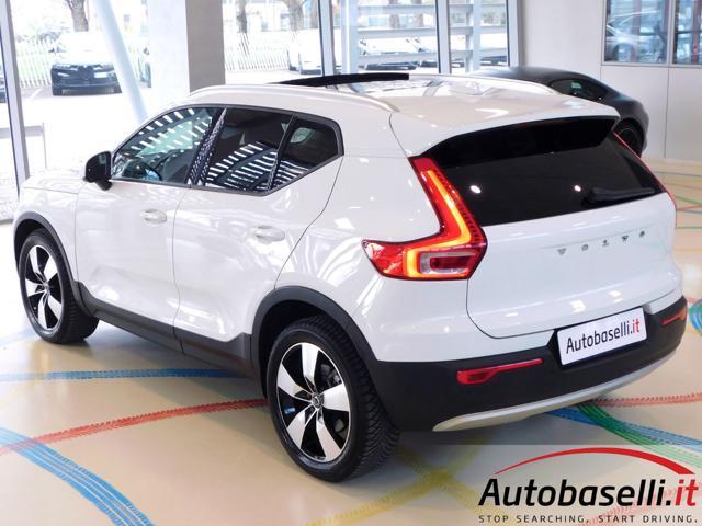 VOLVO XC40 2.0T4 190CV GEARTRONIC MOMENTUM AUTOMATICA