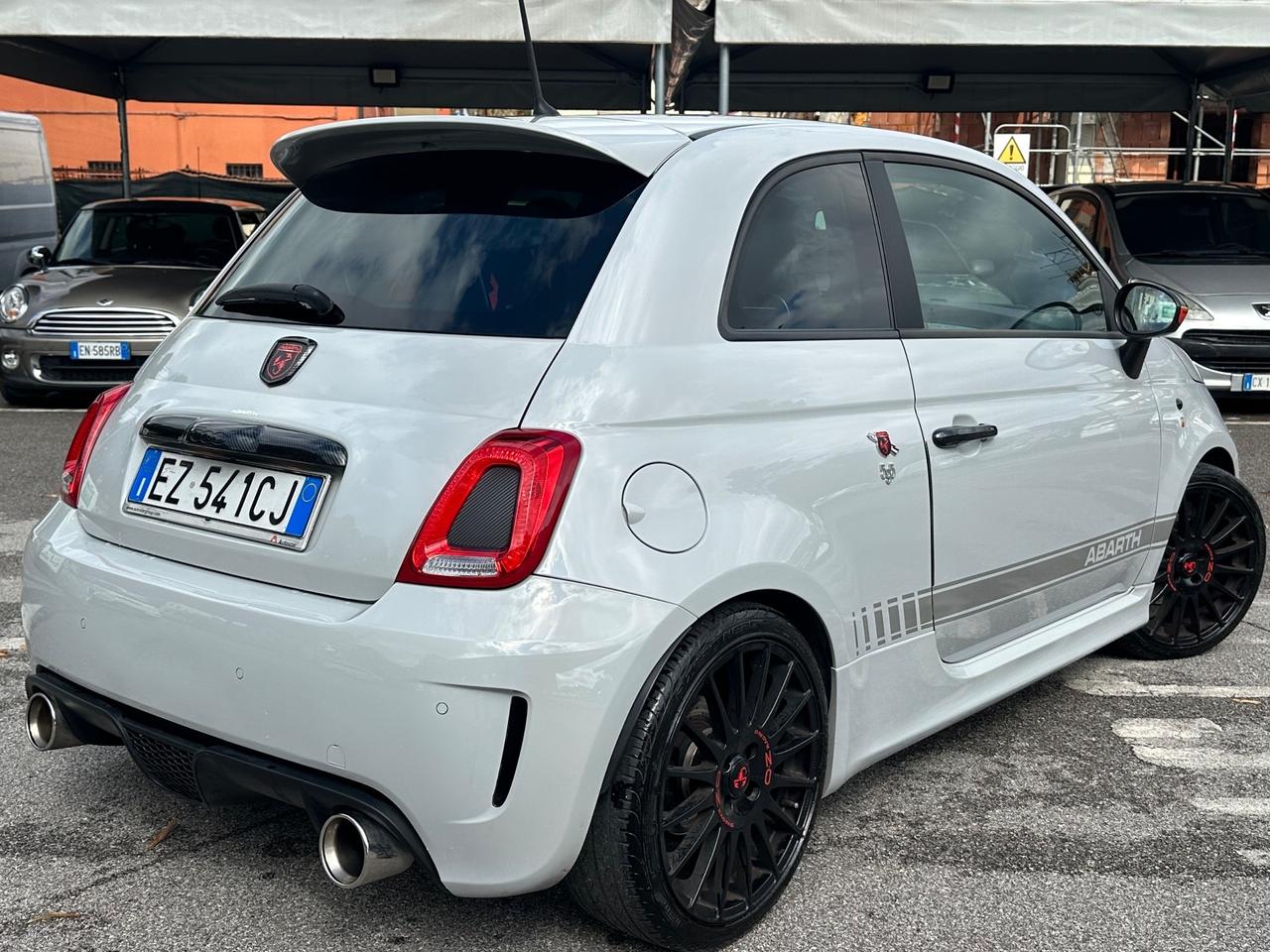 Abarth 595 1.4 Turbo T-Jet 160 CV MTA Turismo