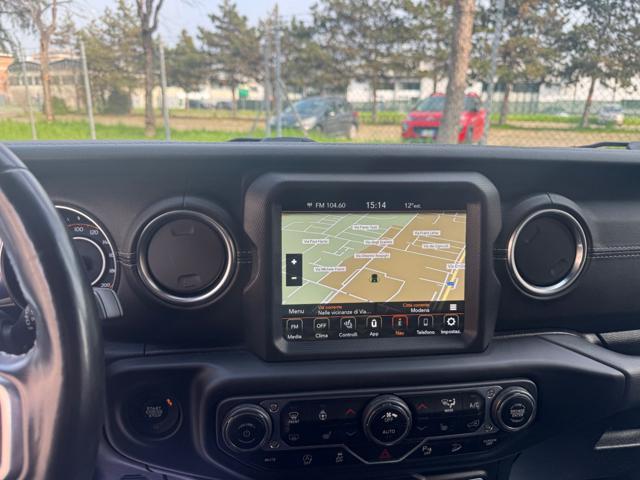 JEEP Wrangler Unlimited 2.2 Mjt II Sahara 200CV AUTOM.