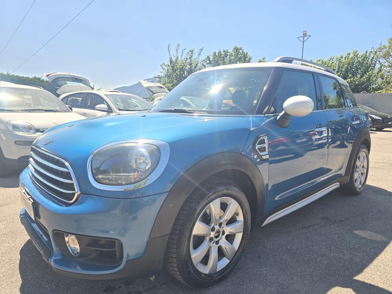 Mini Cooper Countryman 1.5 Boost