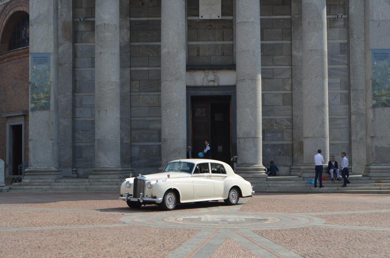 Bentley S1 4.8