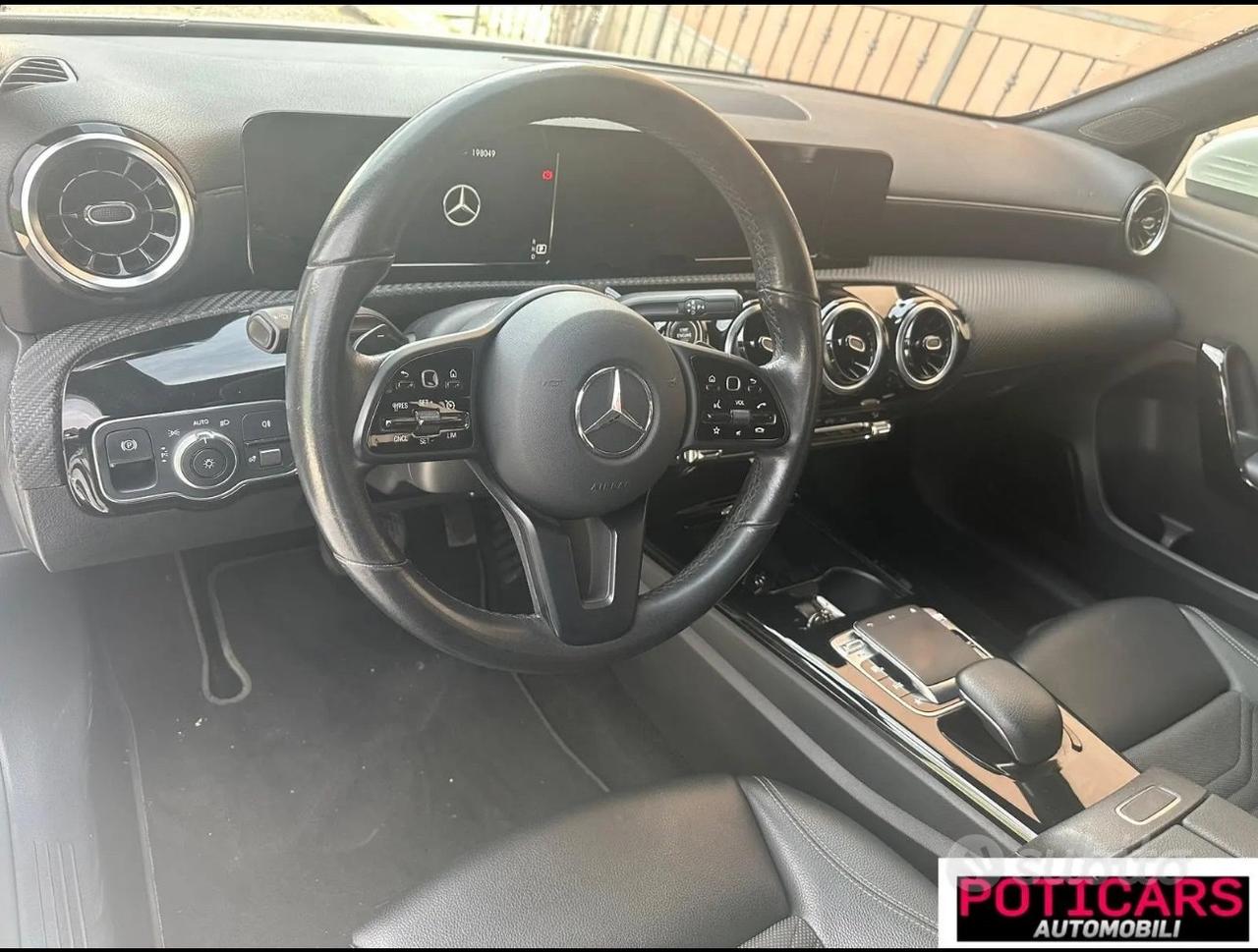 Mercedes-benz A 180 d Automatic