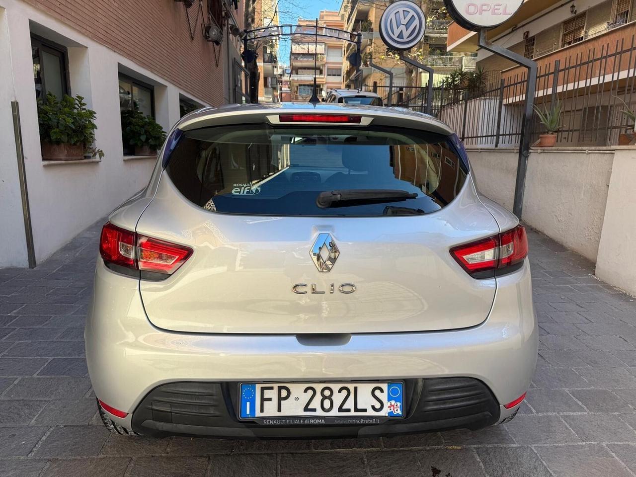 RENAULT Clio dCi 8V 75CV Start&Stop 5P Energy Life
