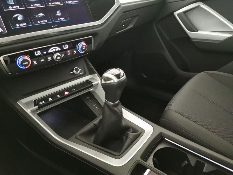 Audi Q3 Sportback 35 1.5 tfsi Business Plus
