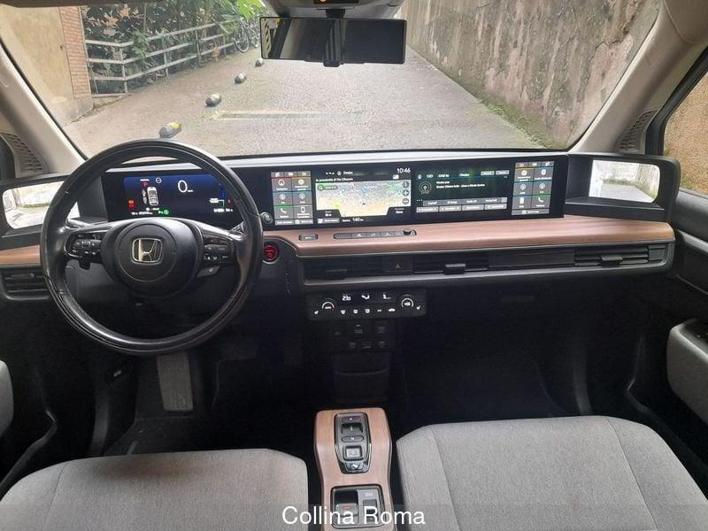 Honda Honda-e Honda e Advance 17