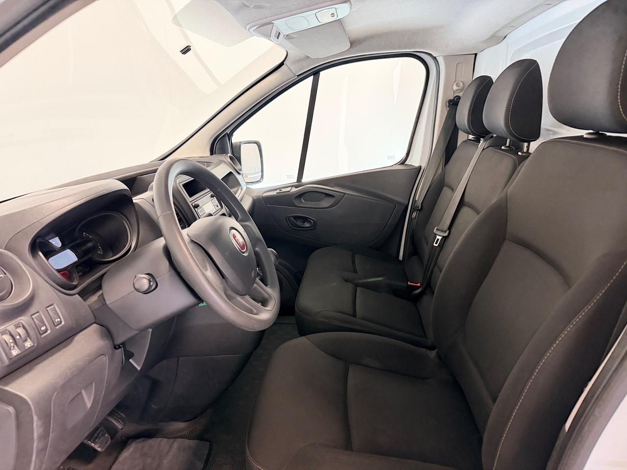 Fiat Talento Passo Lungo 1.6 Diesel 2018