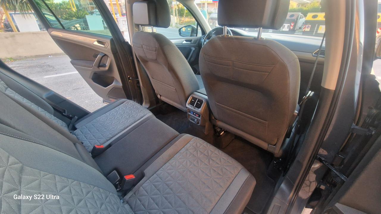 Volkswagen Tiguan 2.0 TDI 150 CV SCR DSG Life