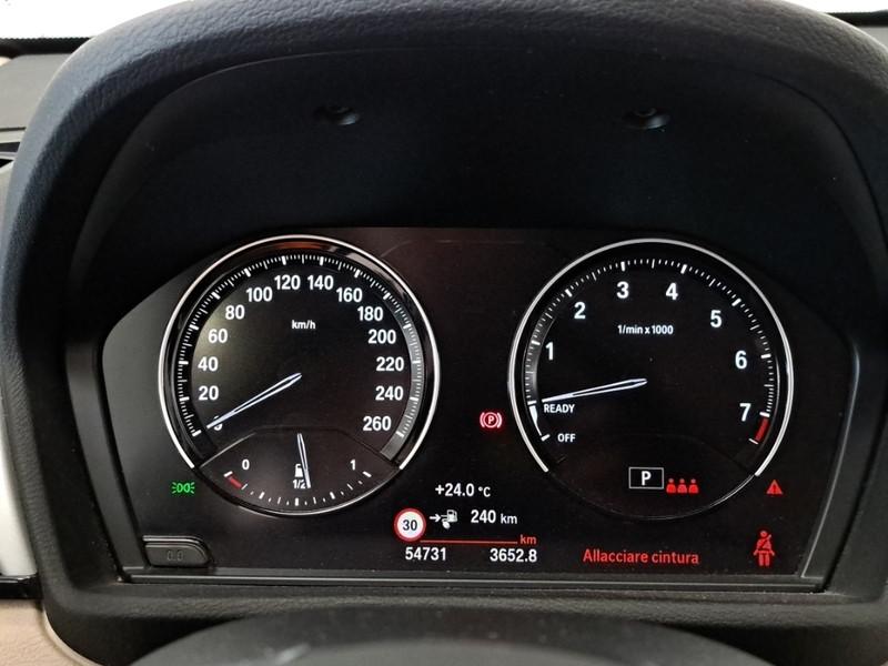BMW X1 xDrive 25e Business Advantage automatico