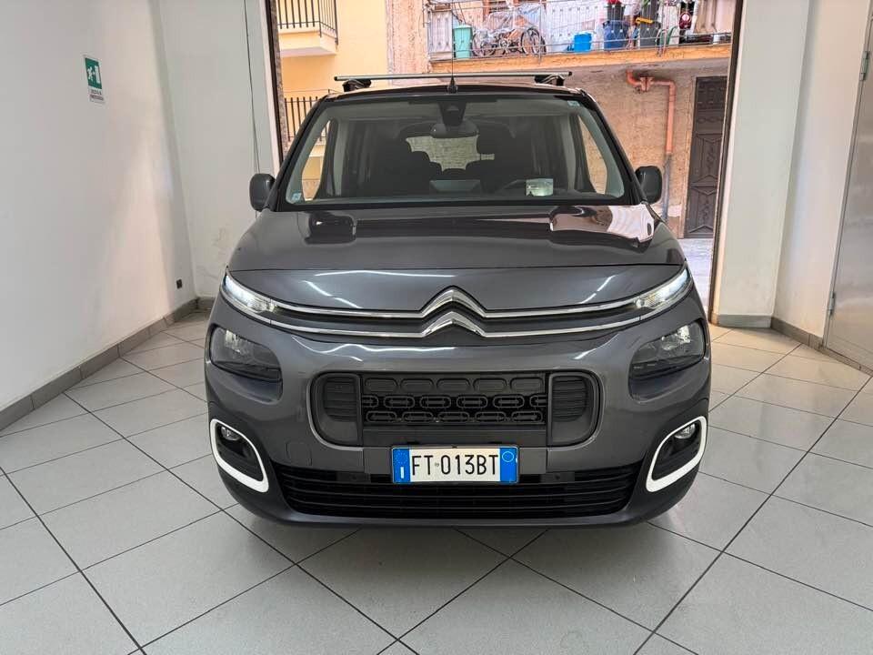 Citroen Berlingo XL 1.5 Diesel 130/CV 7 POSTI Shine