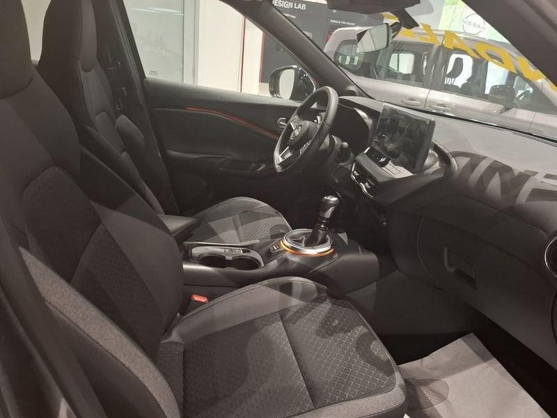 Nissan Juke NEW MC24 N-Design MT