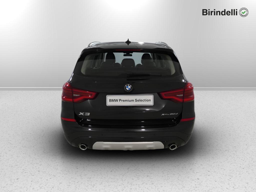 BMW X3 (G01/F97) - X3 xDrive20d xLine