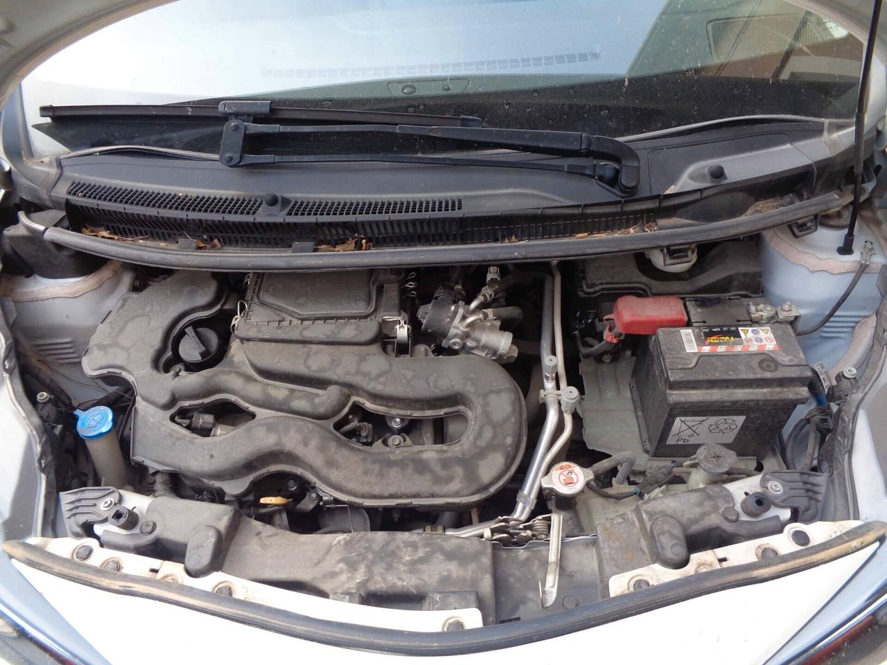 Toyota Aygo Connect 1.0 VVT-i 72 CV x-wave (Finanziabile)