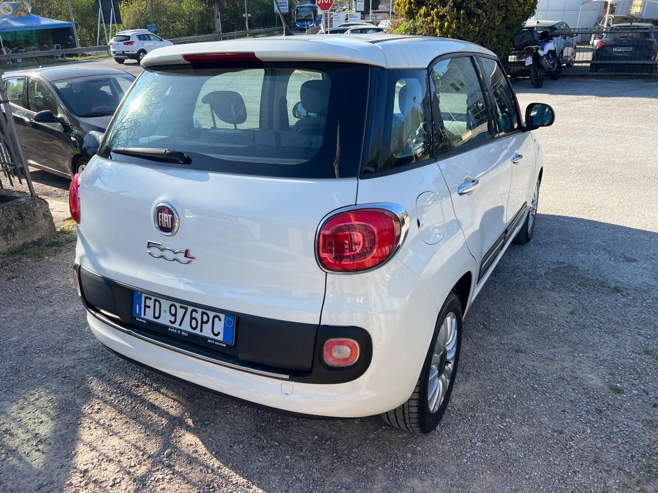 Fiat 500L 1.3 Multijet 85 CV Pop