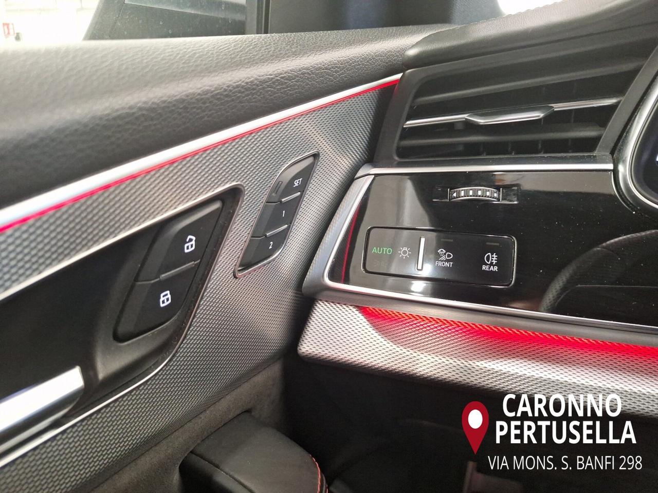 Audi RS Q8 4.0 mhev quattro tiptronic