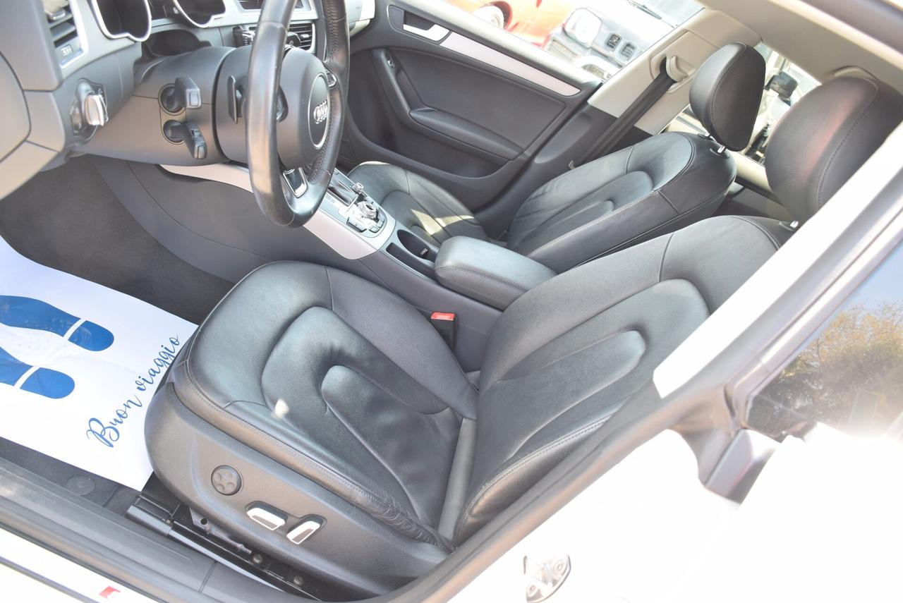 Audi A5 SPB QUATTRO 2.0TDI 177CV S-tronic S-LINE FULL
