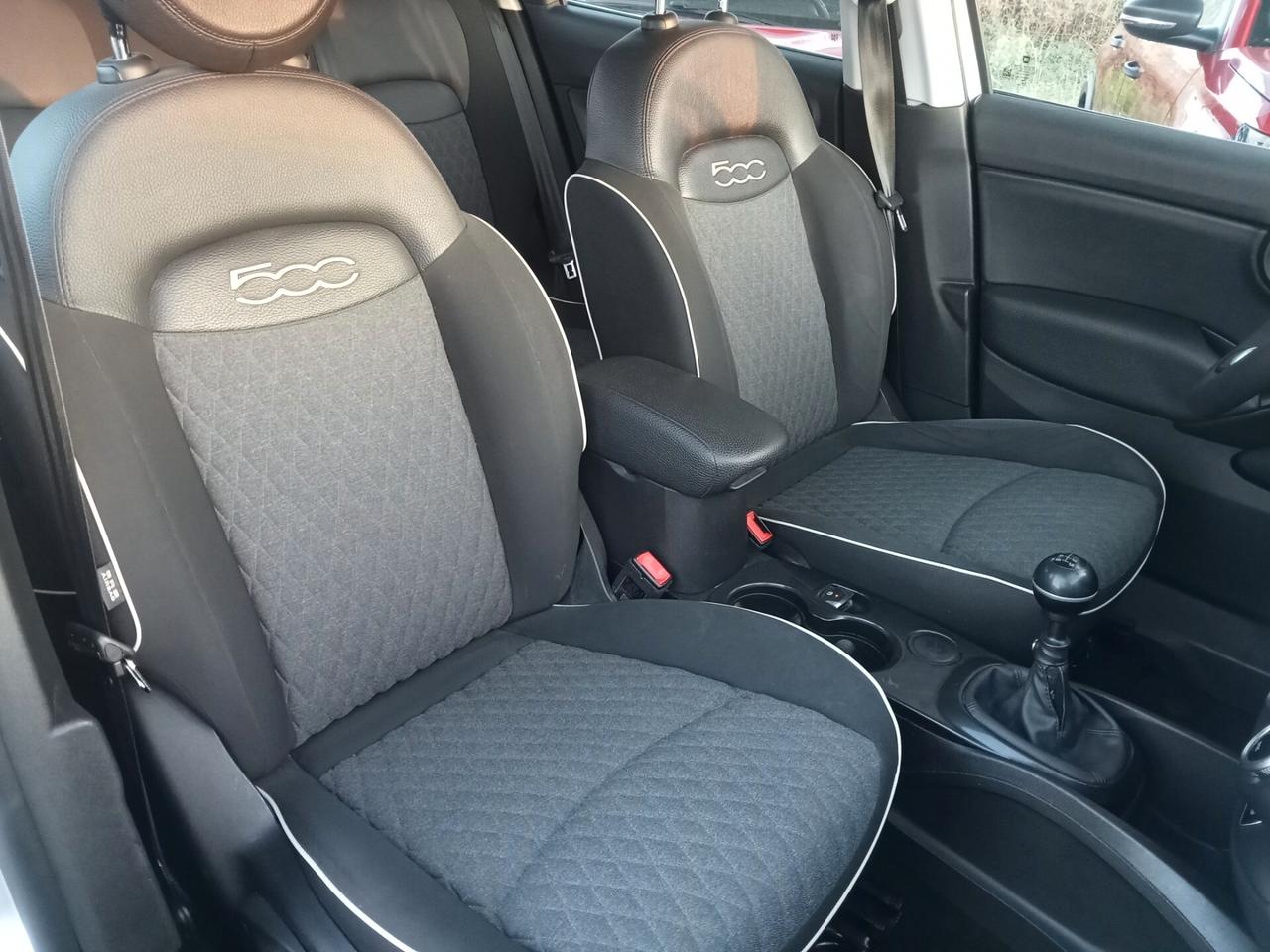 Fiat 500X 1.6 MultiJet 120 CV Business 2020