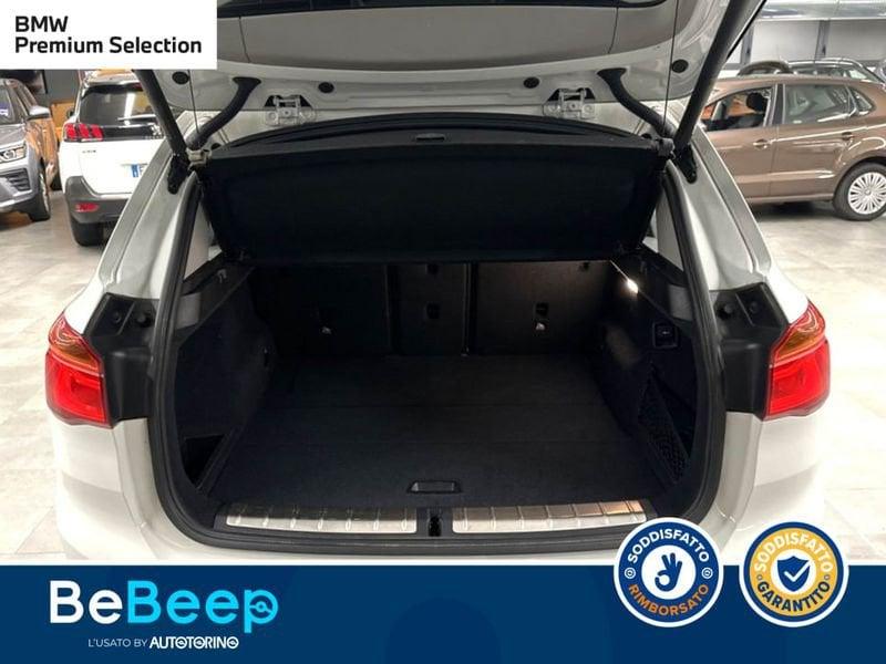 BMW X1 SDRIVE18D XLINE AUTO MY18